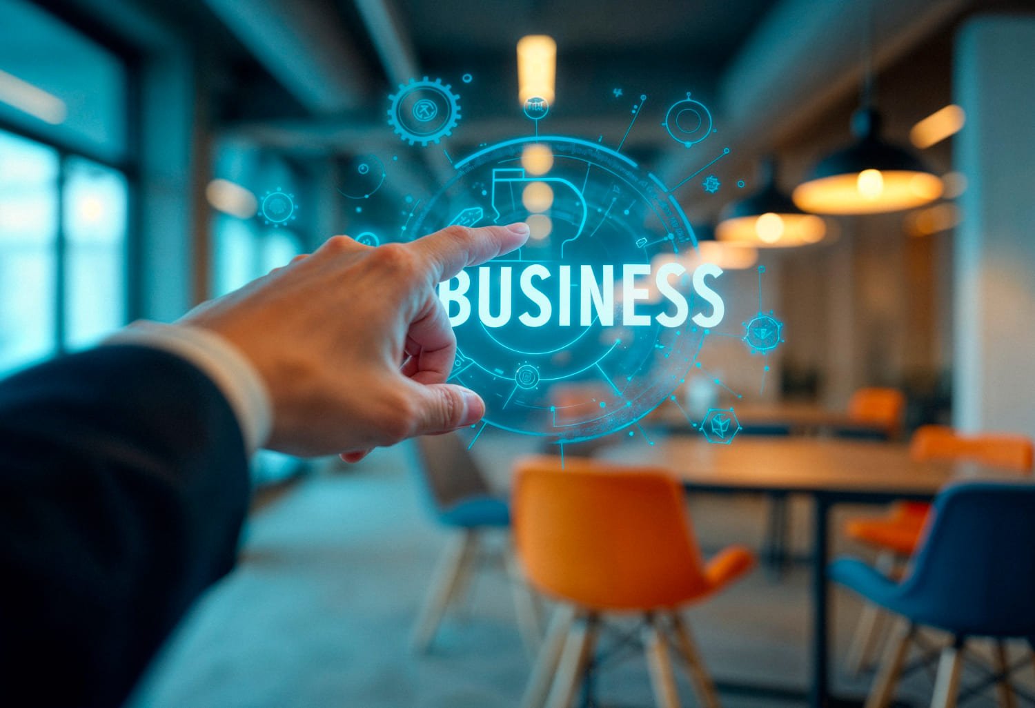 Discover local businesses and offers